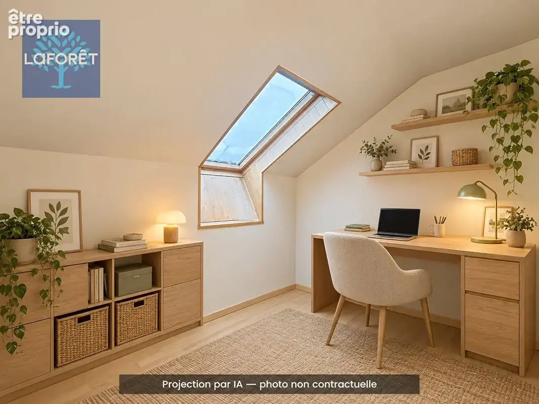 Maison Irigny 5 pièce(s) 92 m2 - photo 13