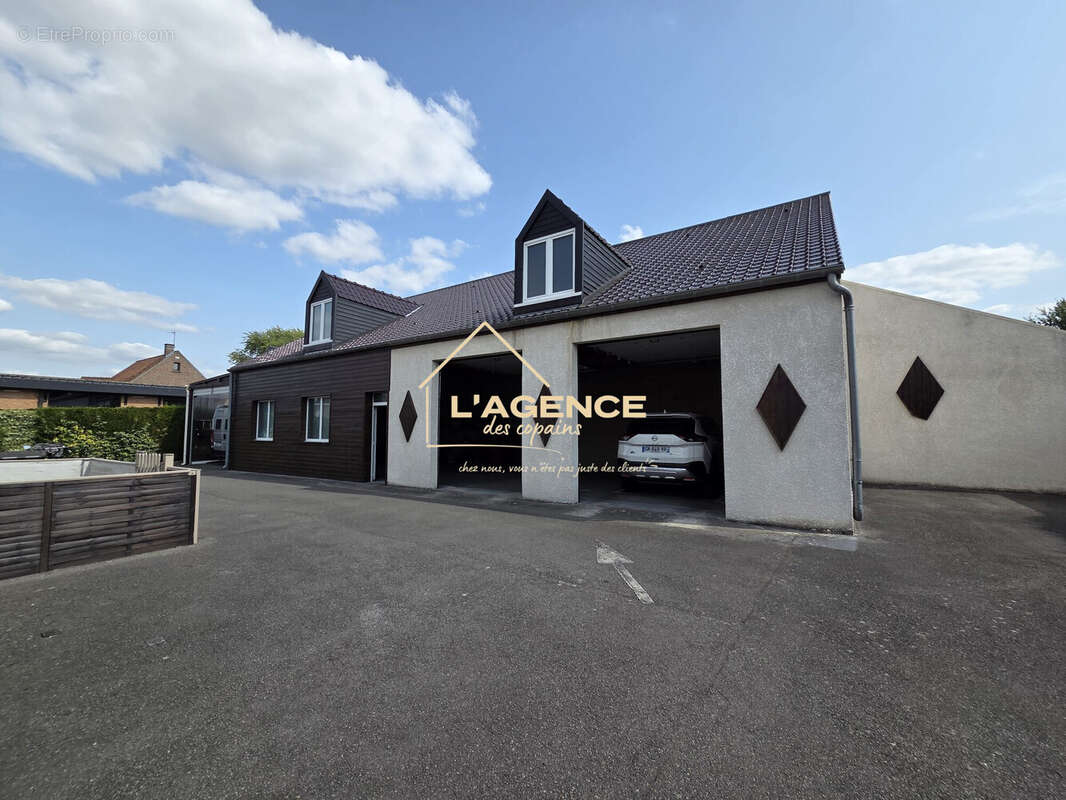 Maison 147 m² à Hazebrouck  - photo 4