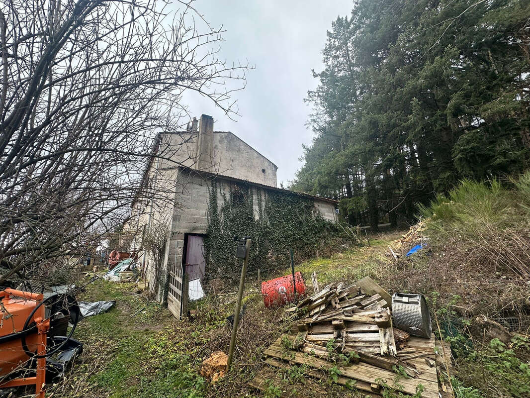 Maison à SAINTE-SIGOLENE