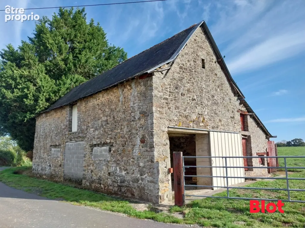Maison 2 pièces 120 m² à vendre à Val-D'ize (35450) - photo 2