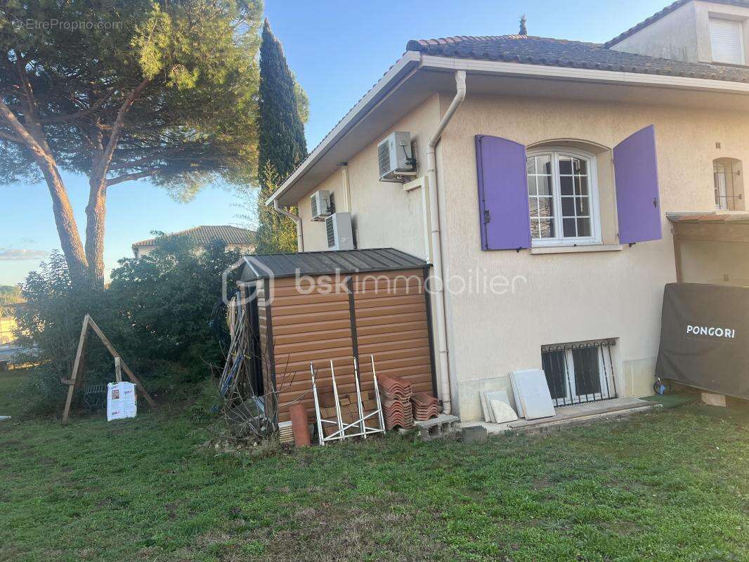 Maison à THEZAN-LES-BEZIERS