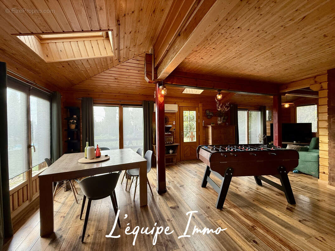 Maison à L'ISLE-JOURDAIN