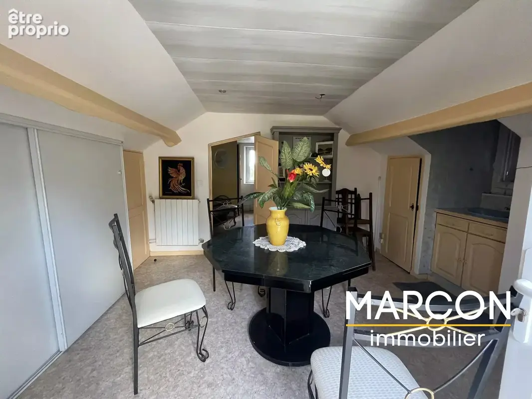 Vente maison aubusson - photo 9