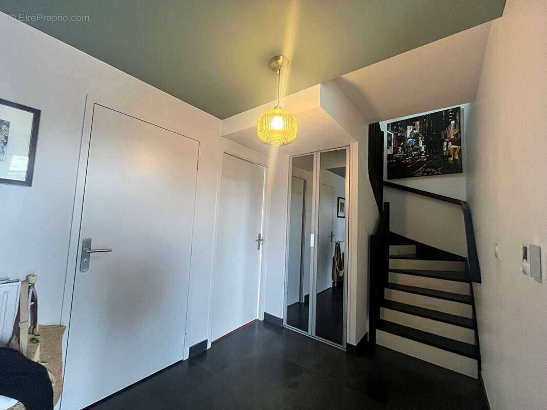Appartement à RENNES