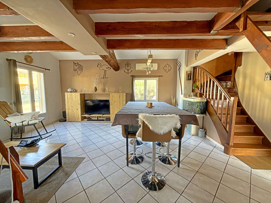 Maison à MARSILLARGUES