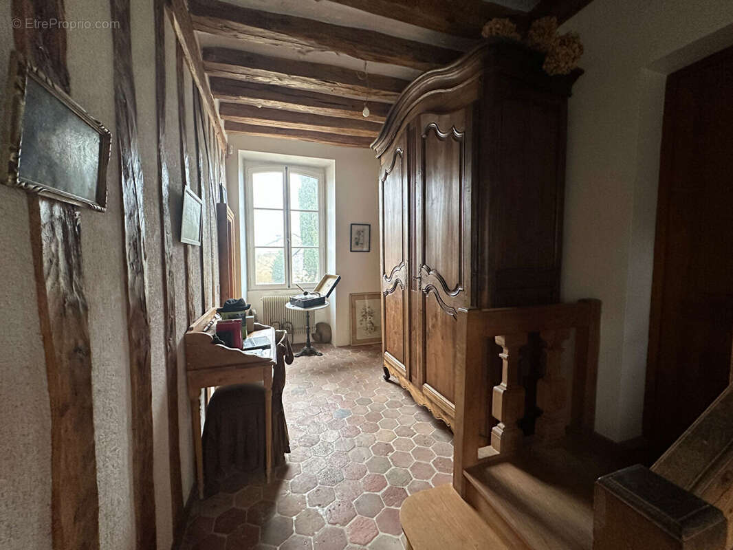 Maison à MONTOIRE-SUR-LE-LOIR