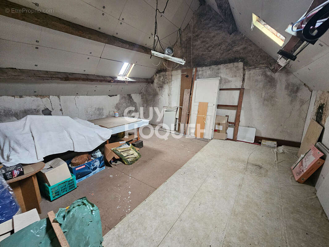 Maison à FONTENAY-LE-COMTE