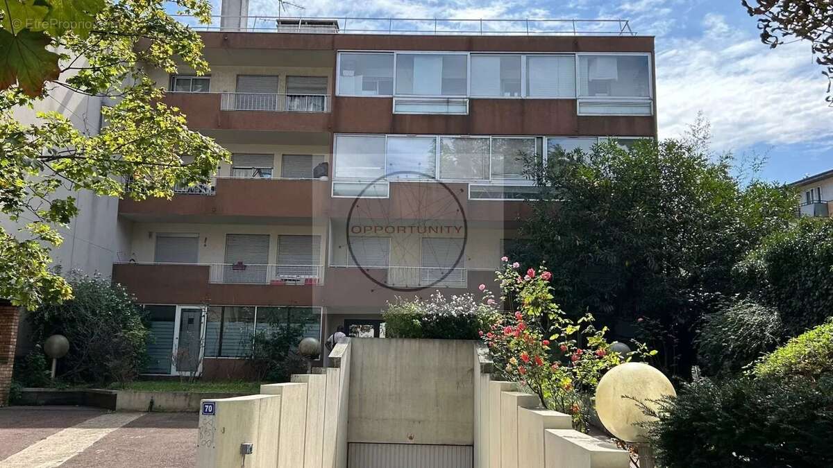 Appartement à BAGNOLET