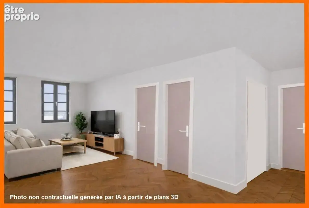 Appartement à MONTLUEL