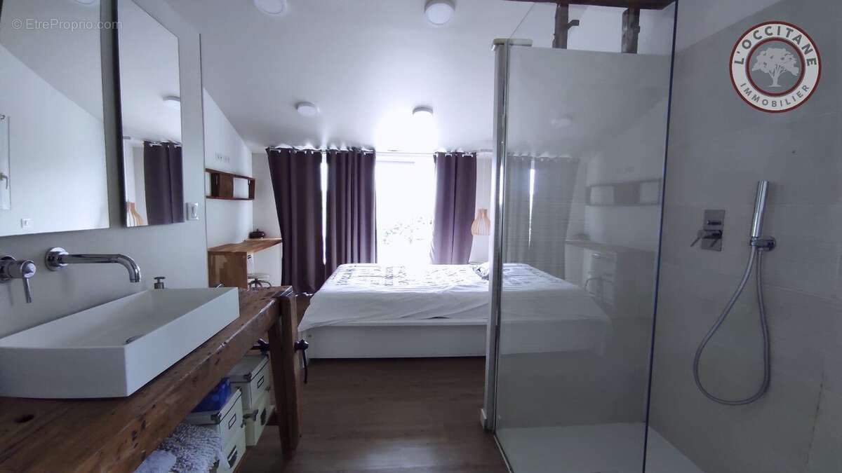 Maison T5/T6 avec piscine - photo 12