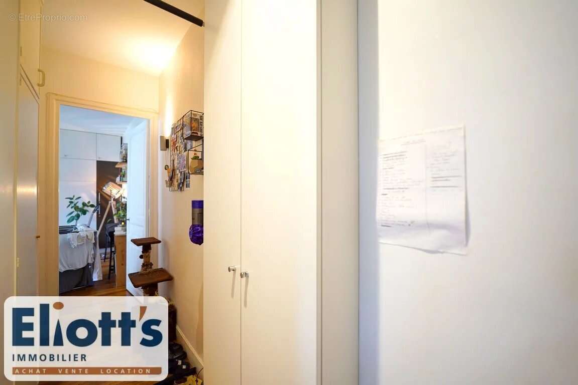 Appartement à PARIS-15E