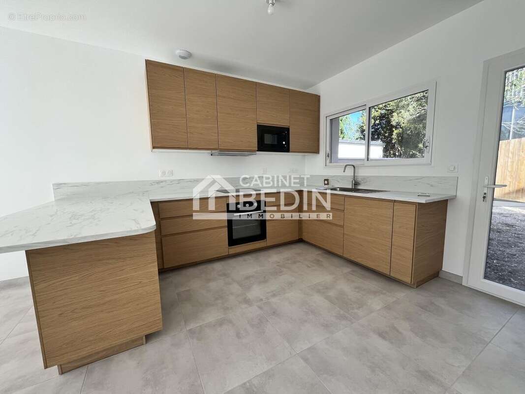 Maison à LE BOUSCAT