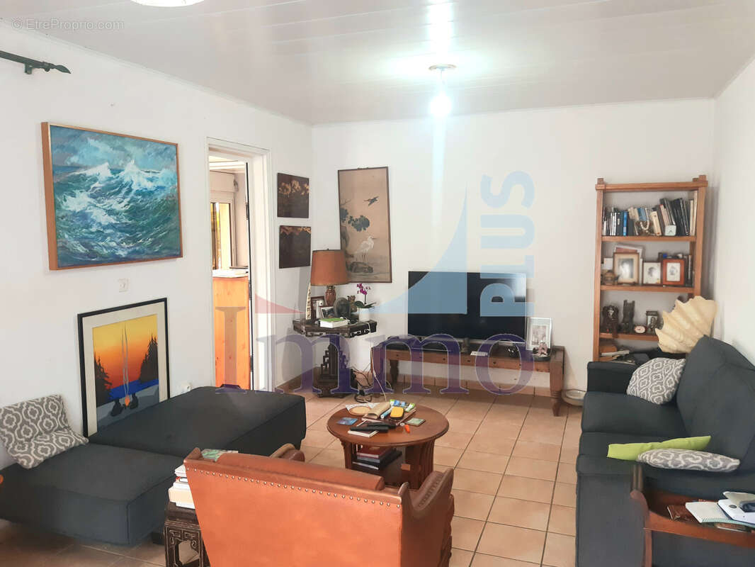 Maison à PETITE-ILE