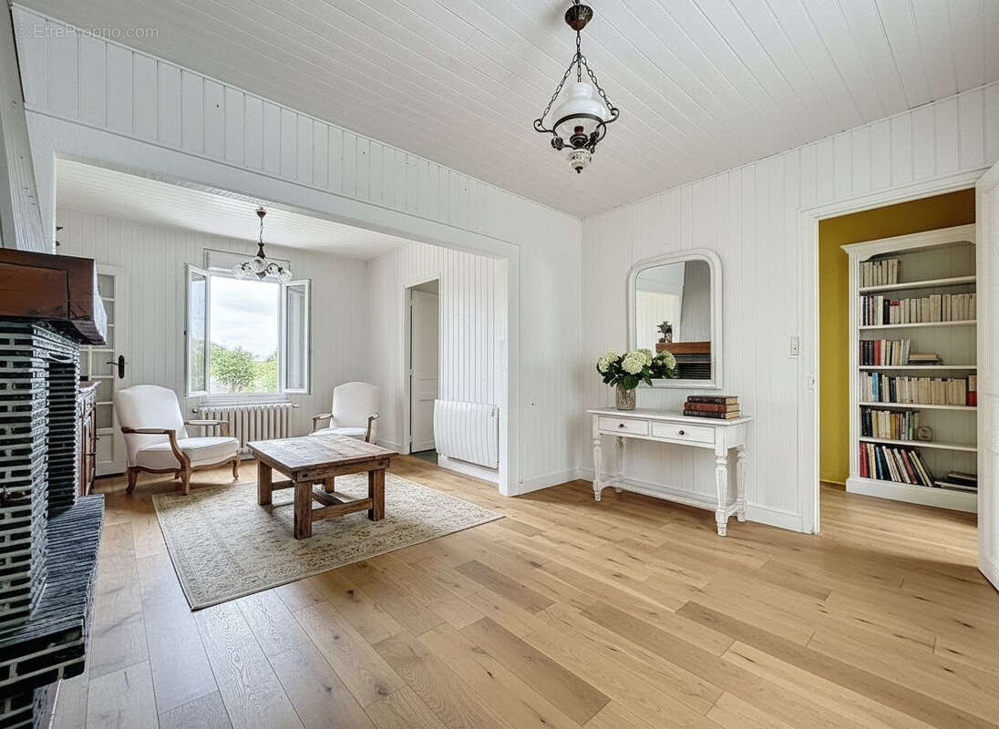 Maison à BARNEVILLE-CARTERET