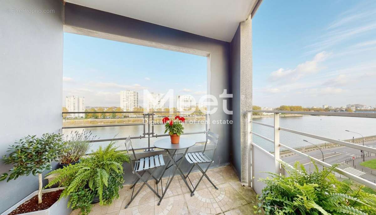 Appartement à VITRY-SUR-SEINE
