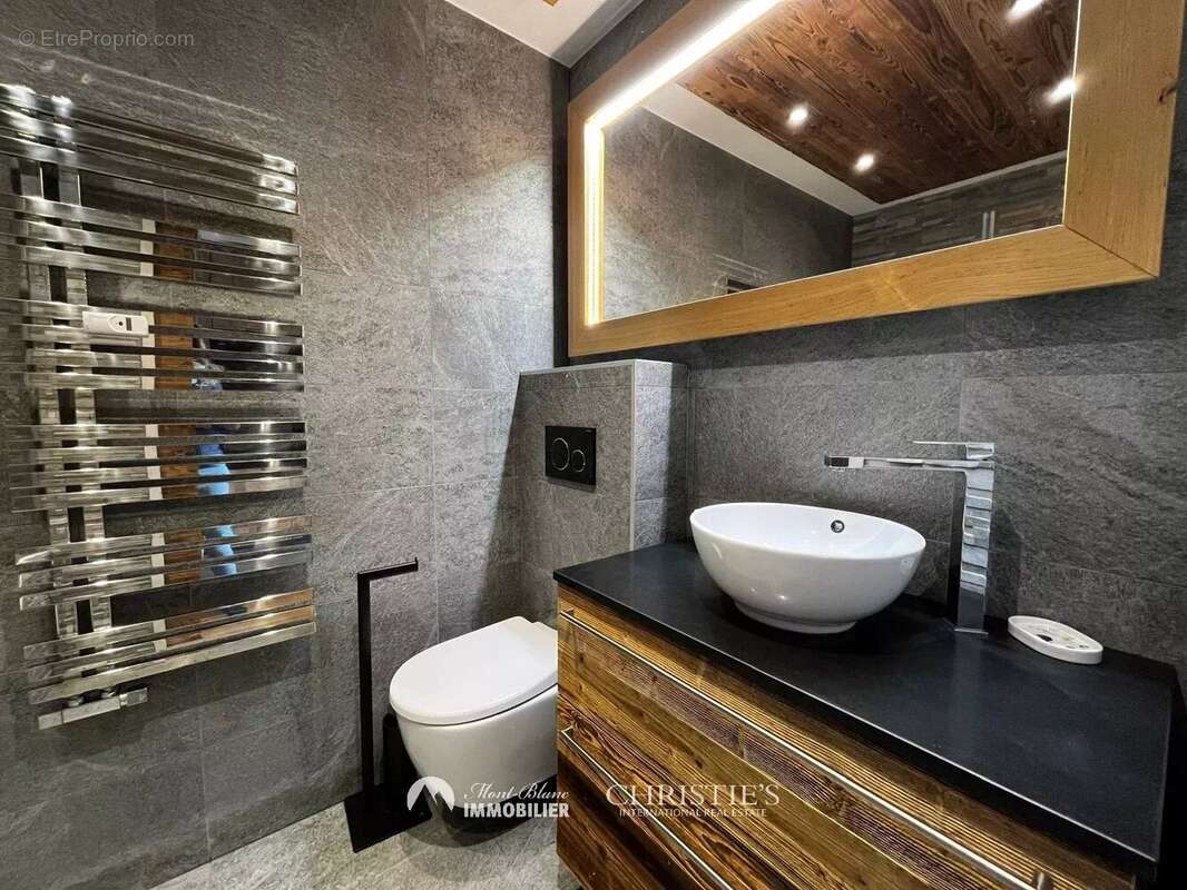 Appartement à MEGEVE