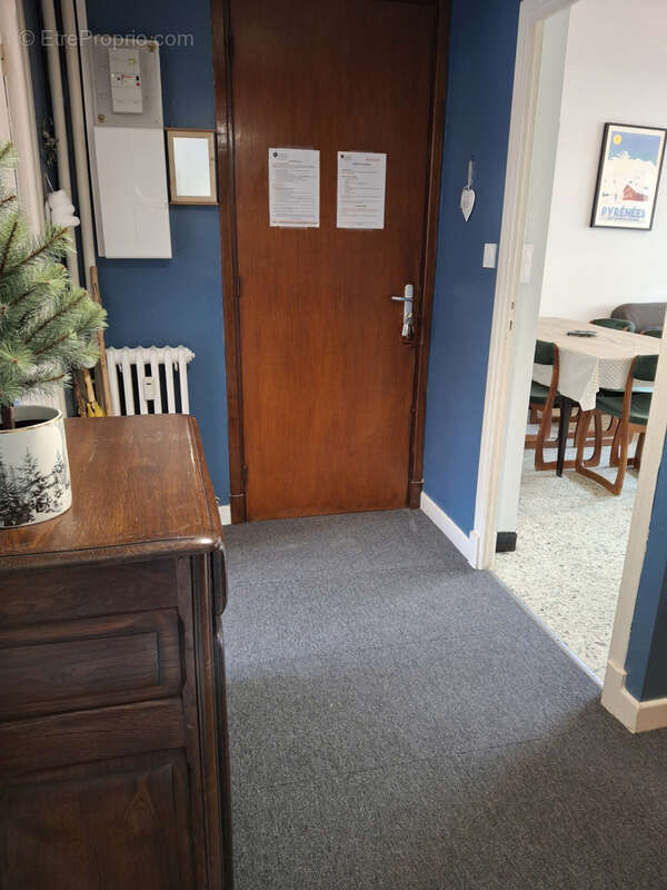 Appartement à SAINT-LARY-SOULAN