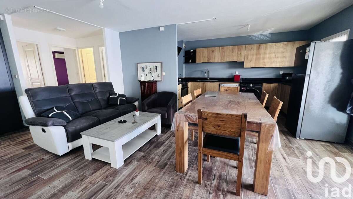 Photo 4 - Appartement à SAINT-ANDRE