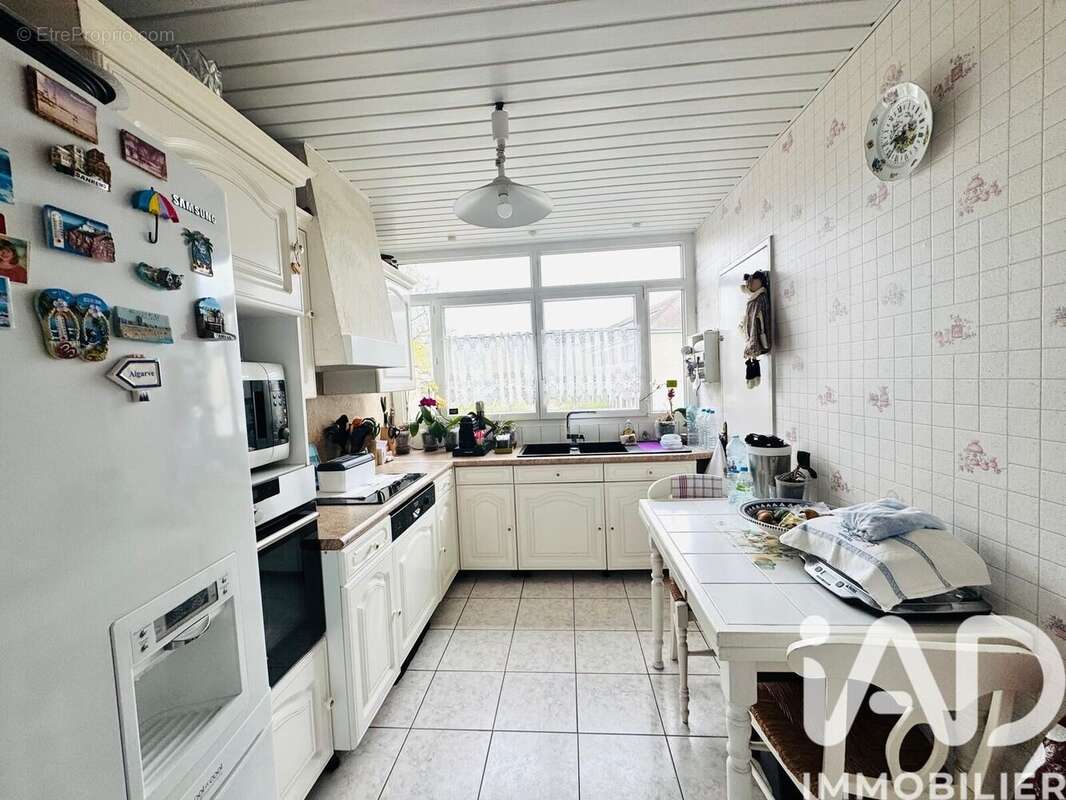 Photo 4 - Appartement à SAVIGNY-SUR-ORGE