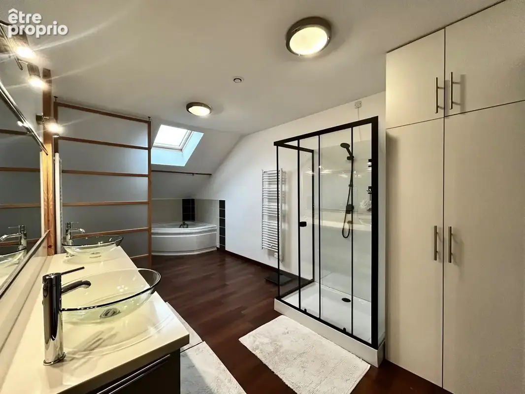 À vendre – Maison individuelle à Valleiry (74), environnement privilégié à environ 500 m de la frontière suisse - photo 13