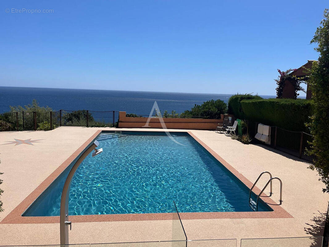 Appartement à THEOULE-SUR-MER
