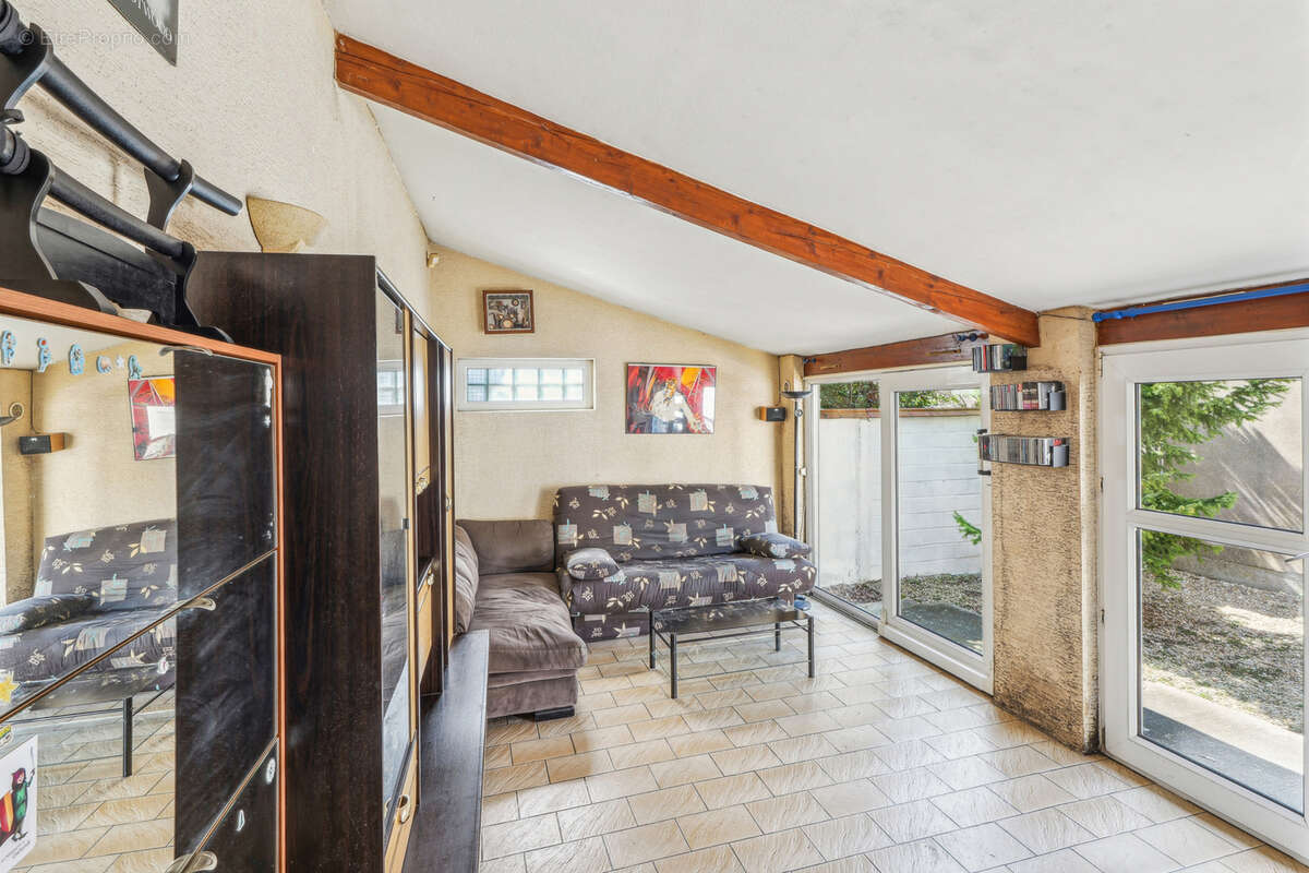 Maison à LES PAVILLONS-SOUS-BOIS