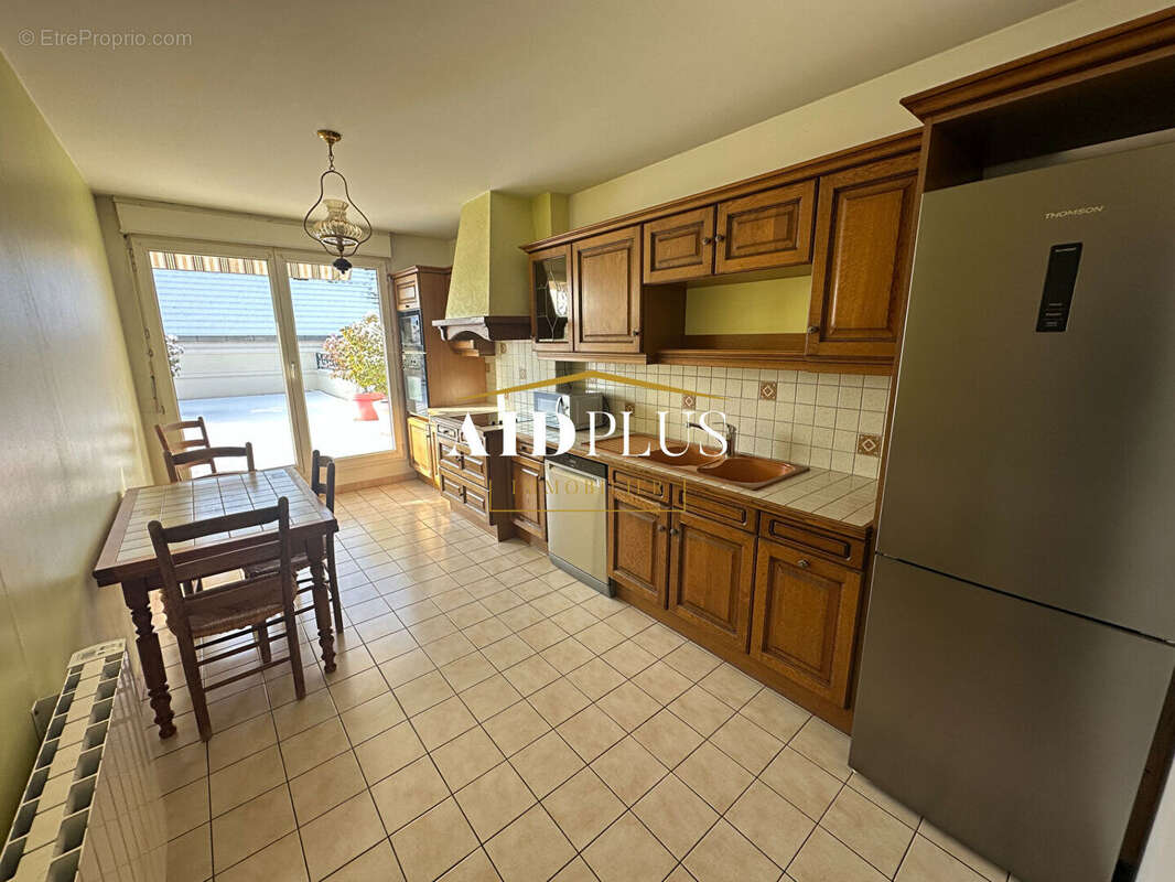 Appartement à SAINT-LEU-LA-FORET