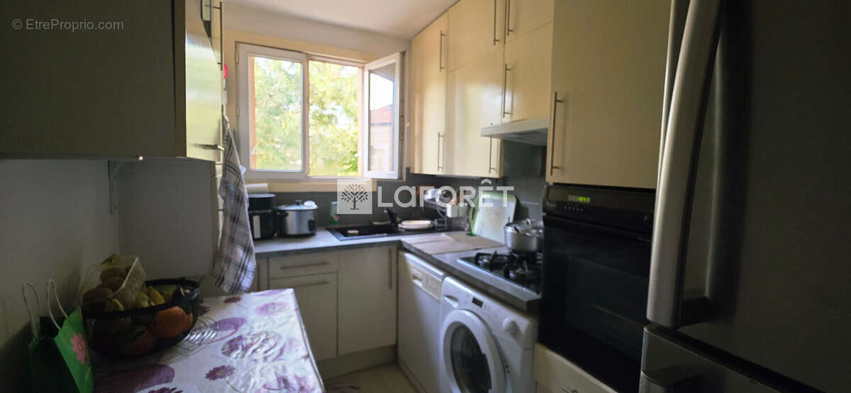 Appartement à SAINT-DENIS