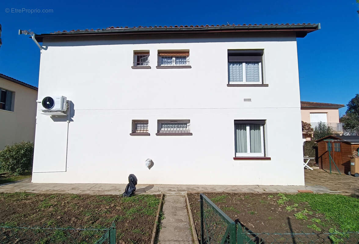 Maison à VILLENEUVE-TOLOSANE