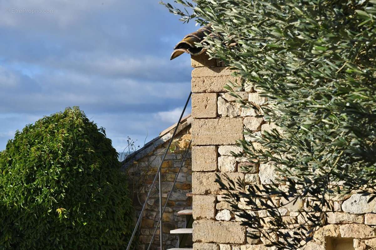 Maison à UZES