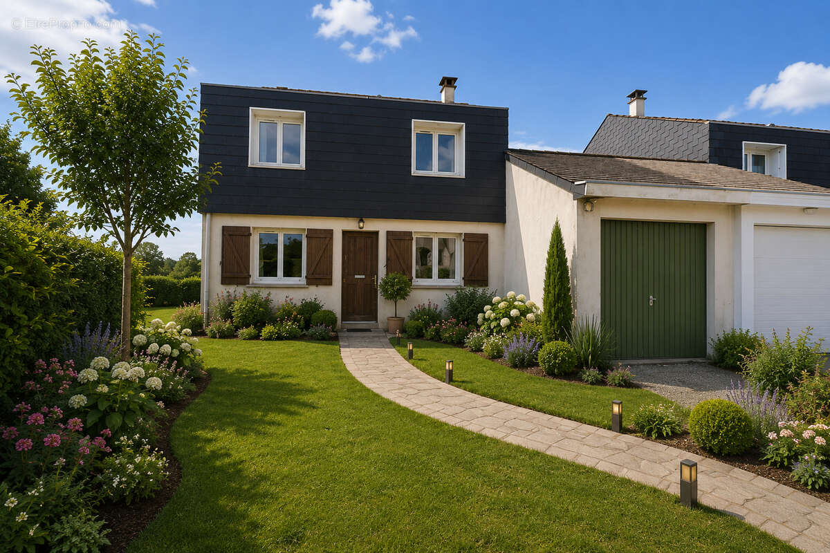 Maison à CAEN