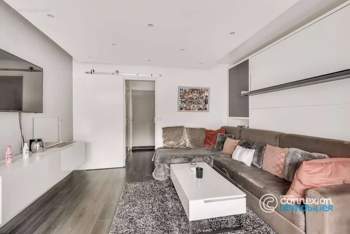 Appartement à BOULOGNE-BILLANCOURT