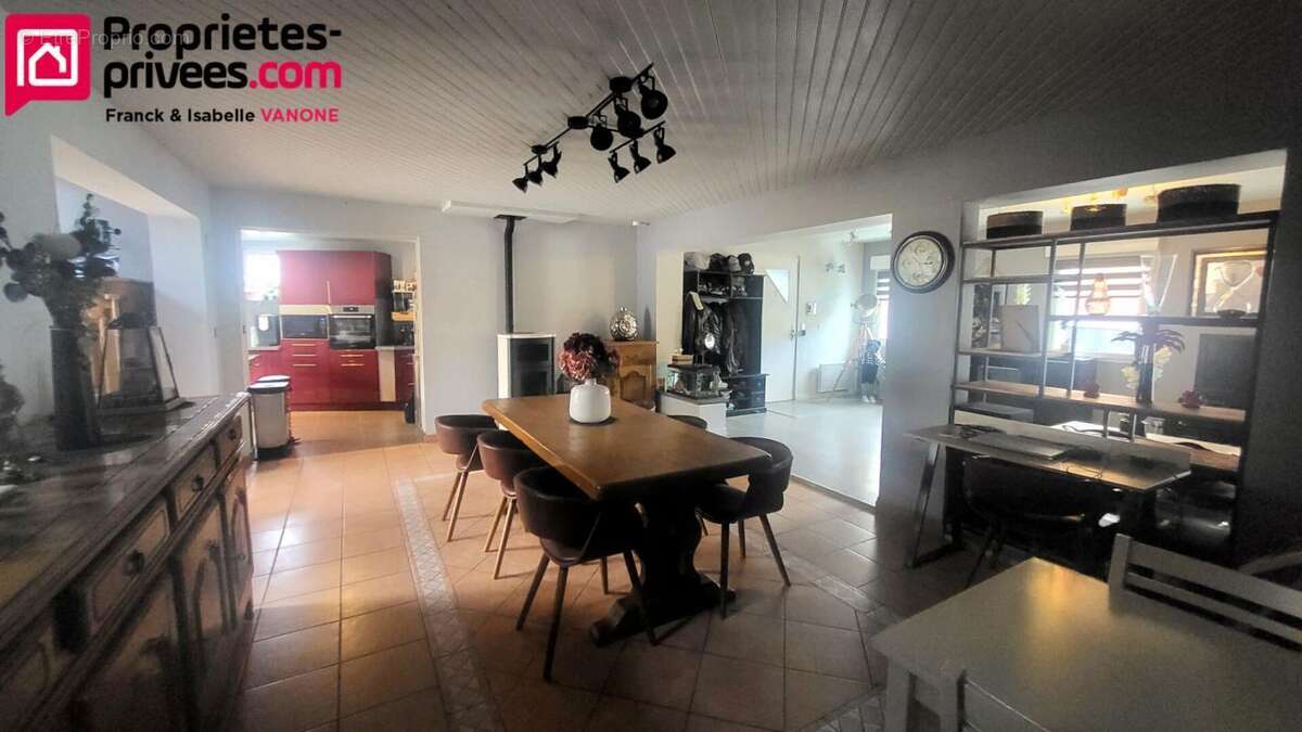 Maison à VERLINGHEM