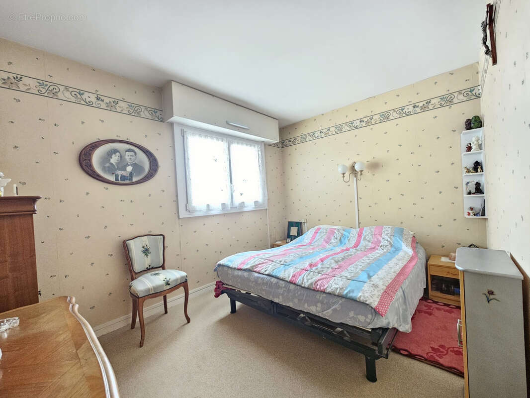 Appartement à VANDOEUVRE-LES-NANCY