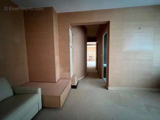 Appartement à BOULOGNE-BILLANCOURT