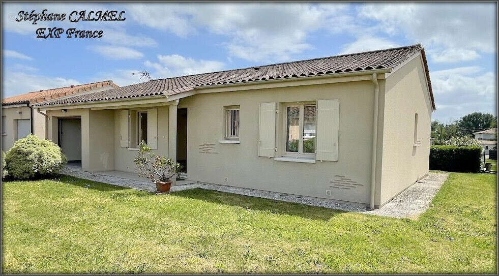 Maison à LA FORCE