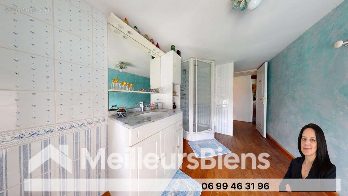 Maison de maîtreà la campagne avec gîte, jardin et piscine - photo 13