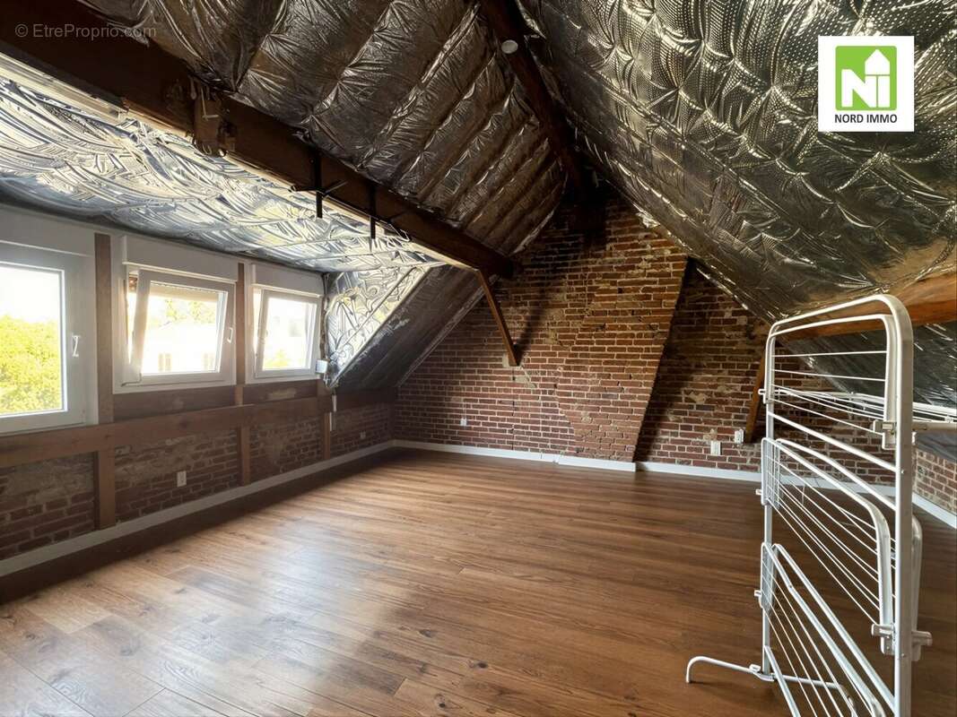 Maison T4 - Garage - Jardin - photo 10