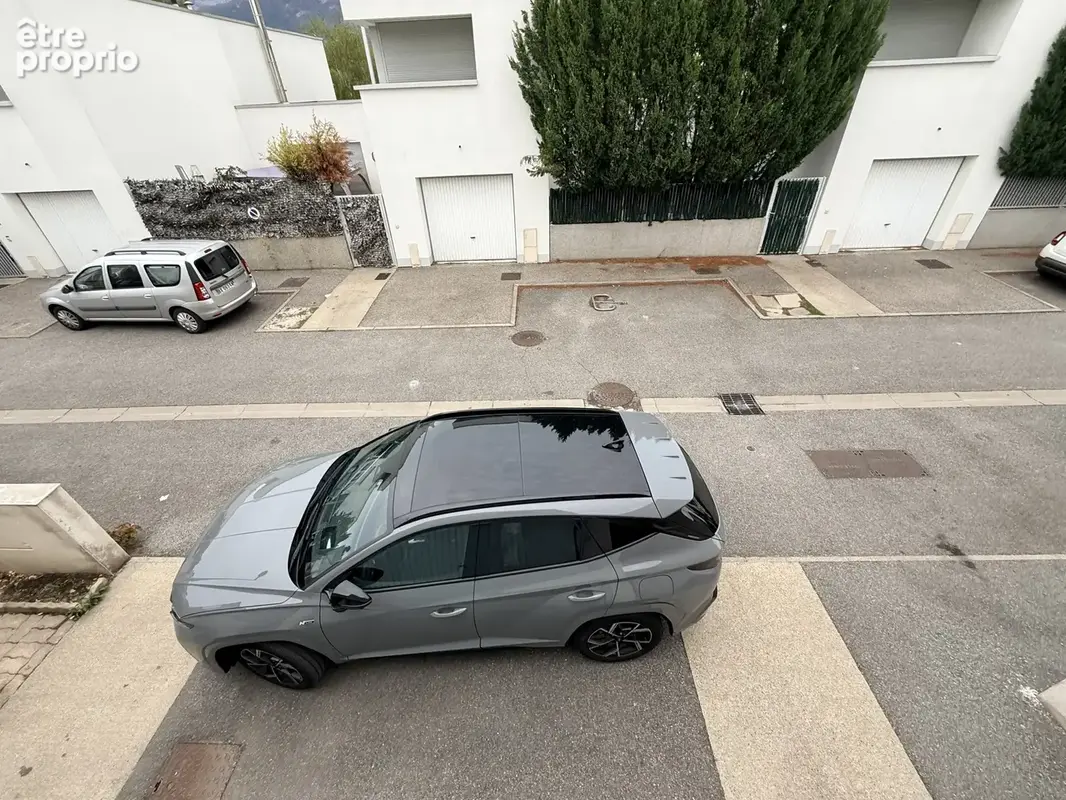 HIDRI IMMO PLUS vous propose en exclusivité une maison avec jardin, terrasses et garage à Saint-Martin-d'Hères - photo 25