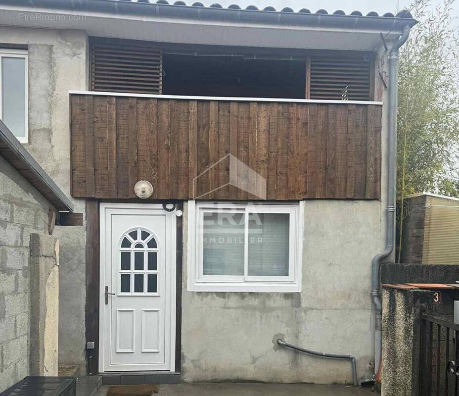 Maison à MONTPON-MENESTEROL