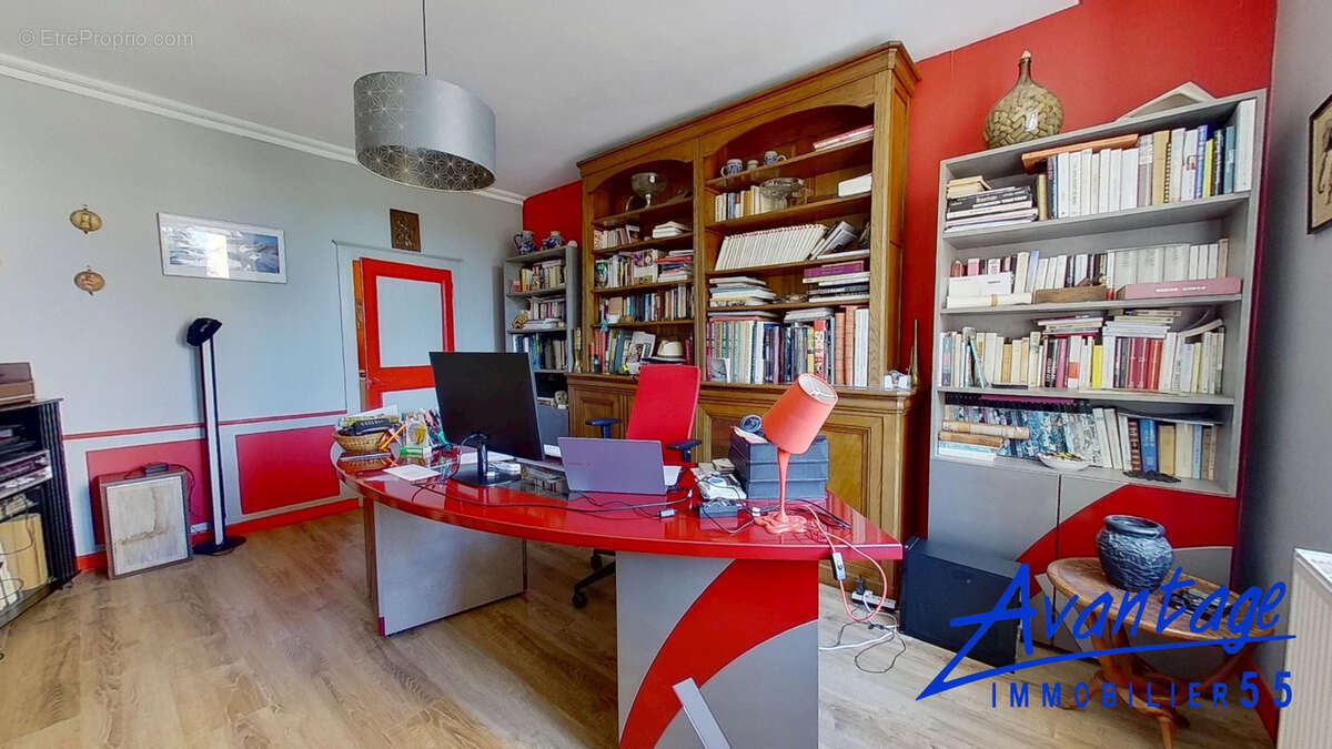 Maison à BAR-LE-DUC