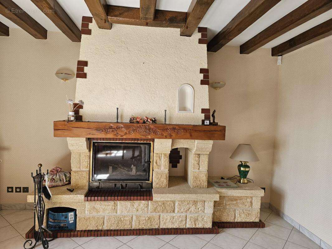 Maison à BOURGTHEROULDE-INFREVILLE