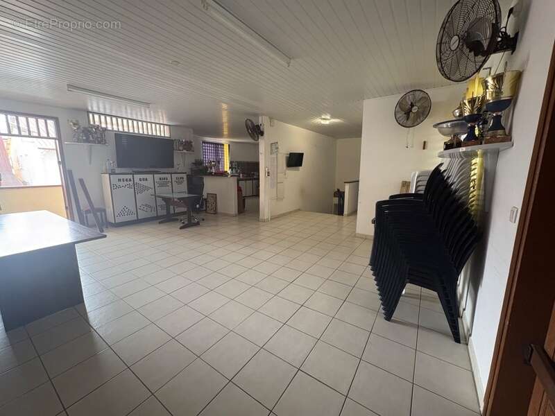 Appartement à CAYENNE
