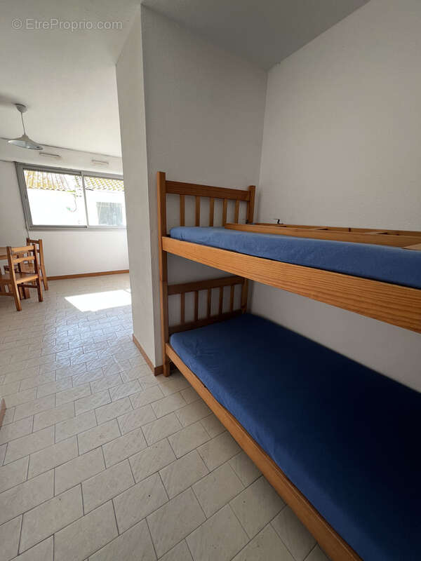 Appartement à VALRAS-PLAGE