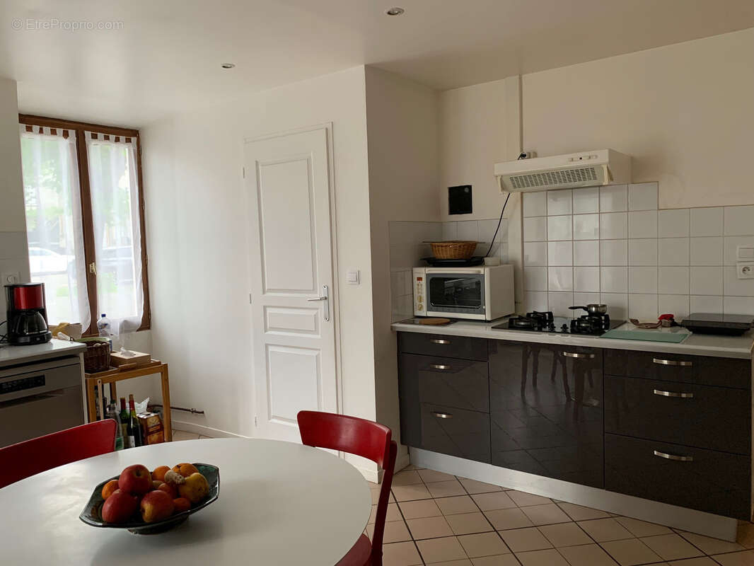 Maison à BEAUCROISSANT