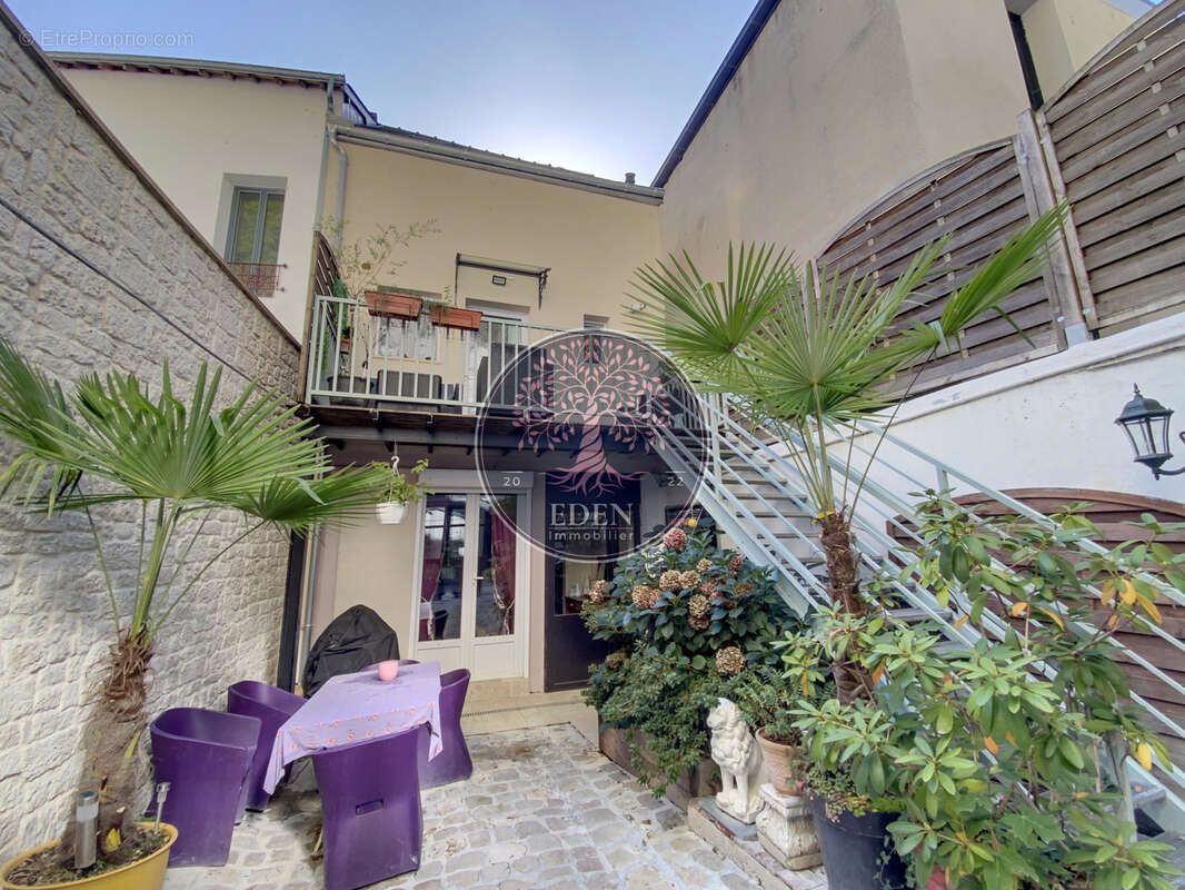 Maison à DREUX