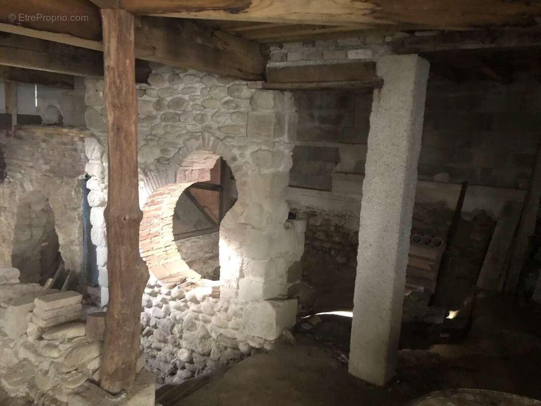 Maison à SAINT-ANTOINE-L&#039;ABBAYE