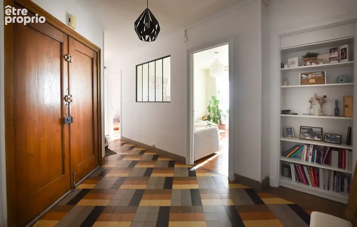 Appartement Avenue CLEMENCEAU 3 pièces 80.18 m² - photo 5