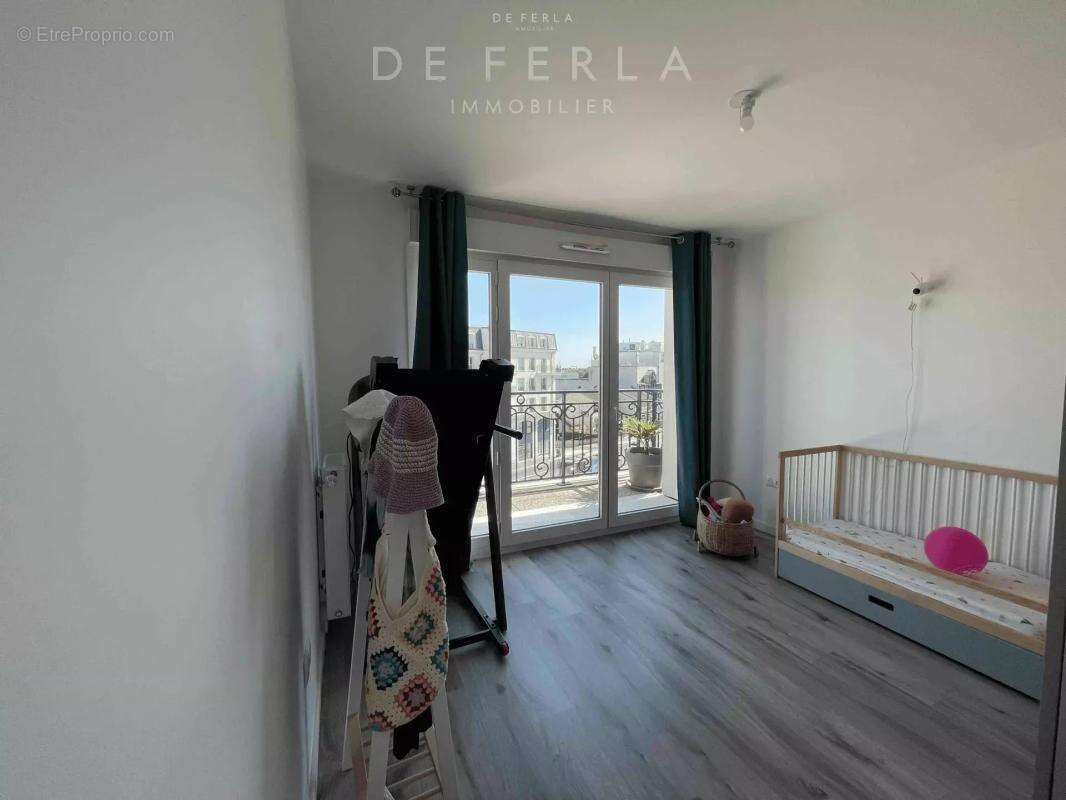 Appartement à CLAMART