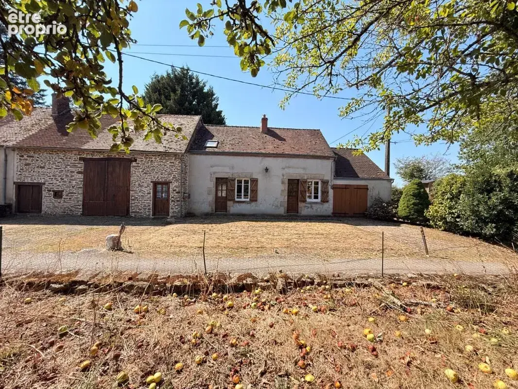 Maison à FRESSELINES
